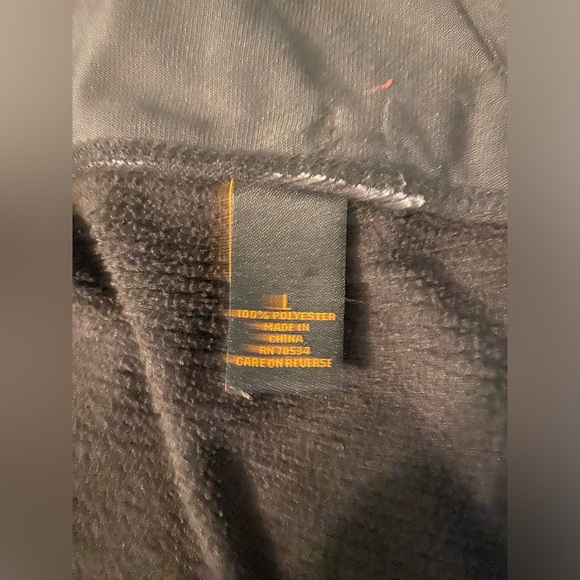 Orvis trout bum fleece jacket - Picture 6 of 8